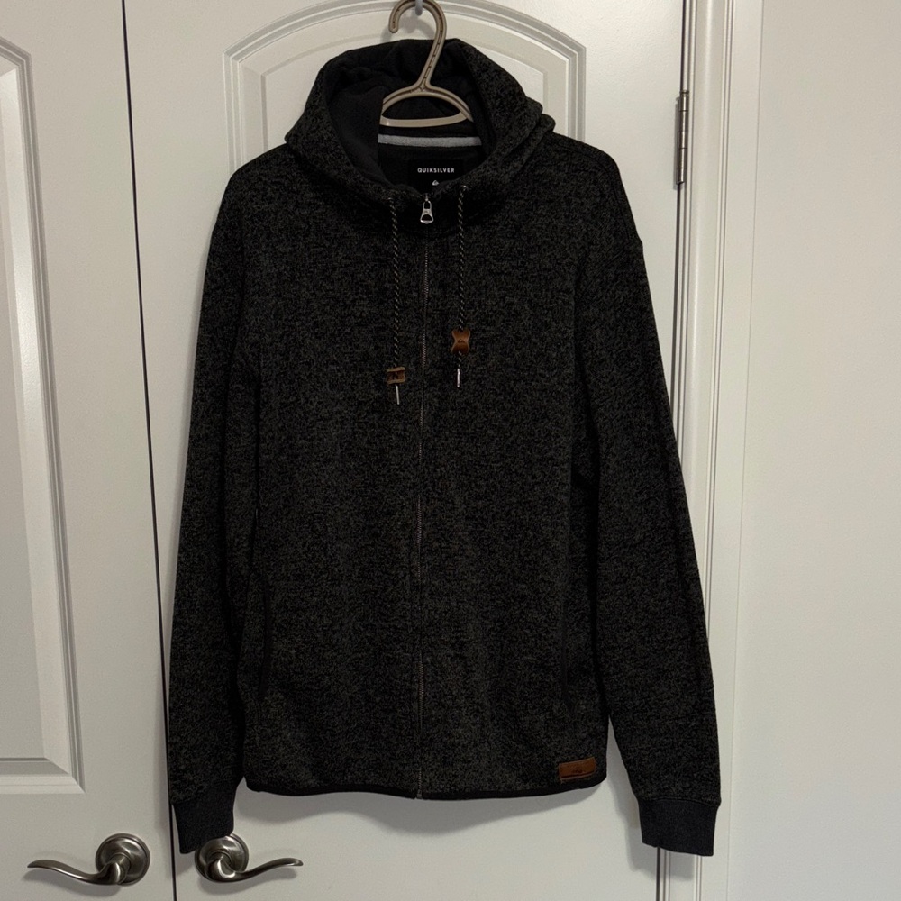Quicksilver Hoodie